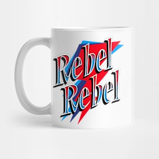 Rebel Rebel Mug